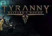 Tyranny - Bastard's Wound DLC — Steam, Standard