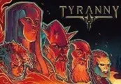 Tyranny Commander Edition — Steam, Standard
