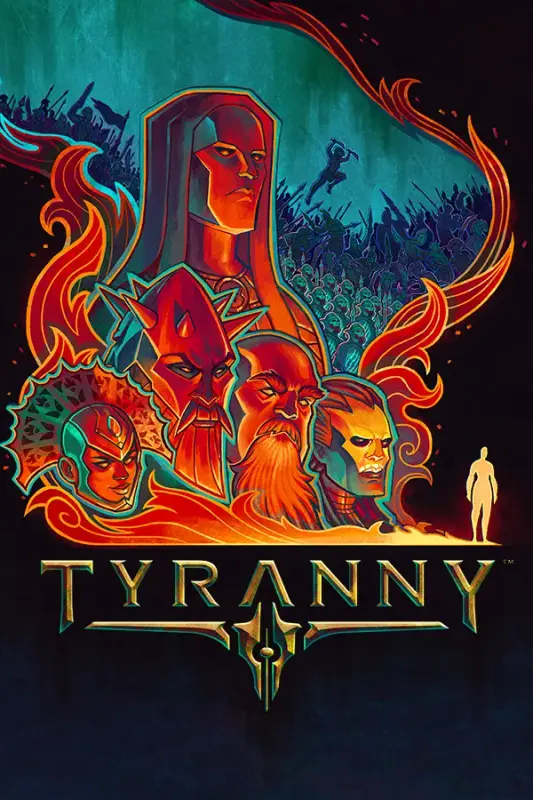 Tyranny Commanders Edition — Steam, Standard