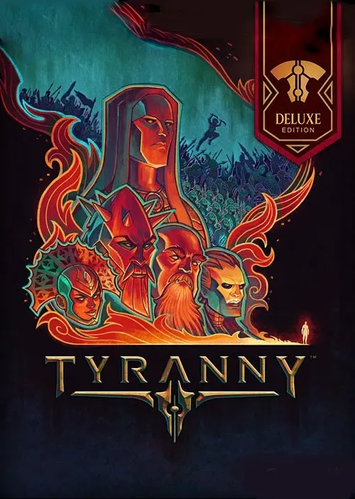 Tyranny (Deluxe Edition) — Steam, Deluxe Edition