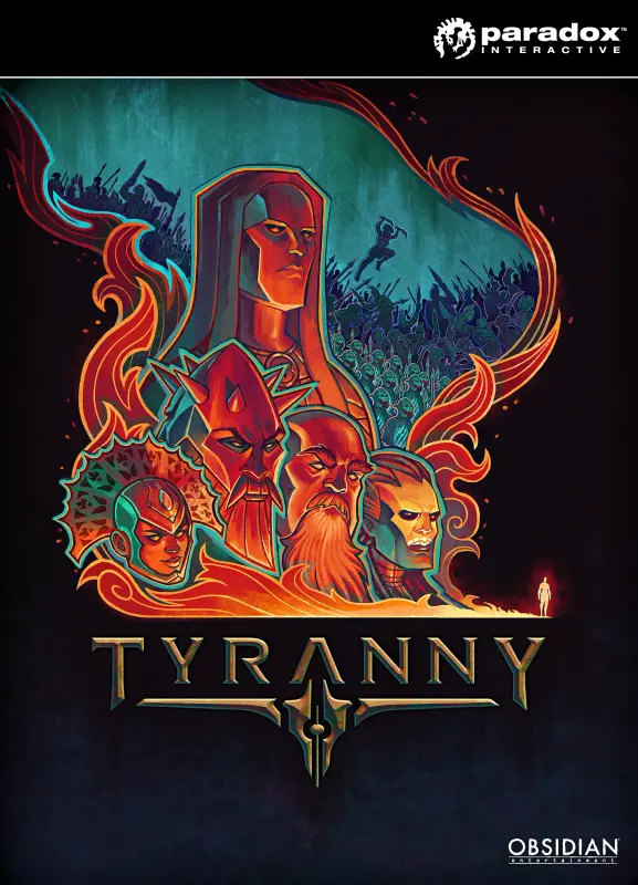 Tyranny Deluxe Edition — Steam, Deluxe Edition