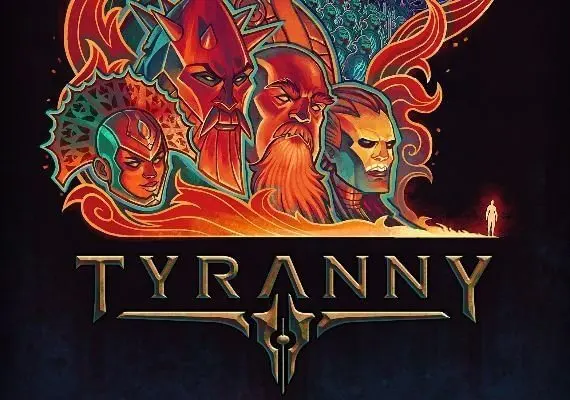 Tyranny - Deluxe Edition — Steam, Deluxe Edition