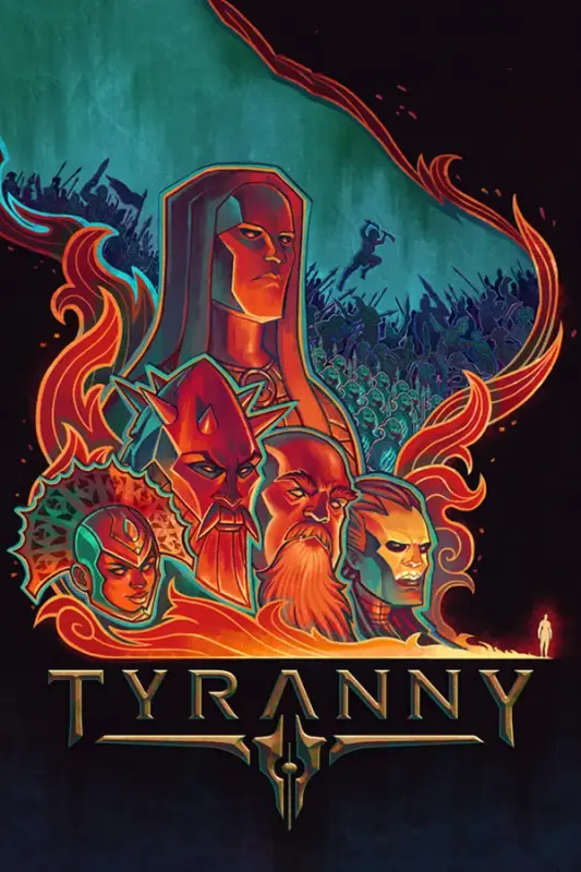 Tyranny - Gold Edition — Steam, Gold Edition