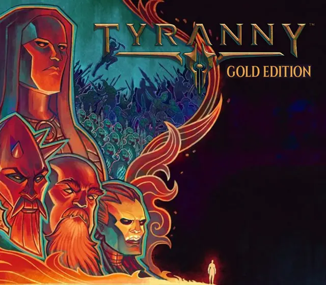 Tyranny Gold Edition — Steam, Gold Edition