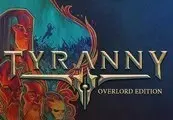 Tyranny Overlord Edition — Steam, Standard