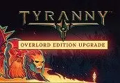 Tyranny - Overlord Edition Upgrade Pack DLC — Steam, Standard