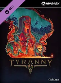 Tyranny - Portrait Pack — Steam, Standard