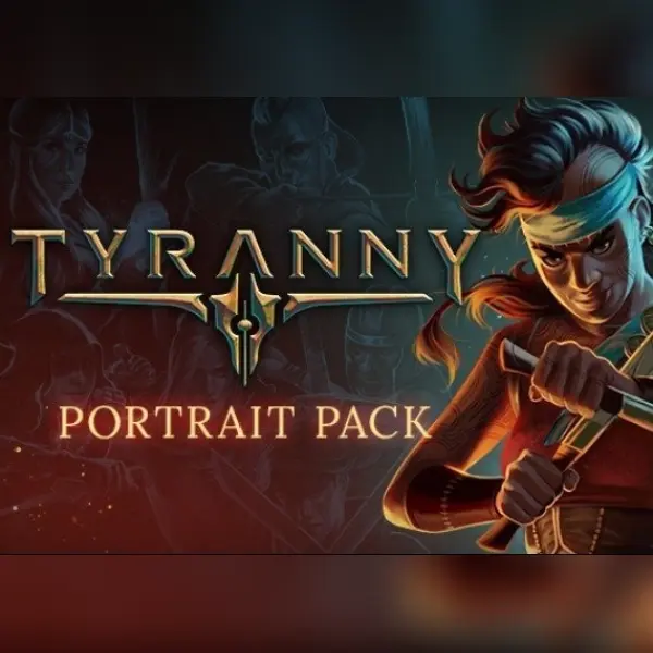 Tyranny - Portrait Pack (DLC) — Steam, Standard
