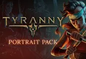 Tyranny - Portrait Pack DLC — Steam, Standard