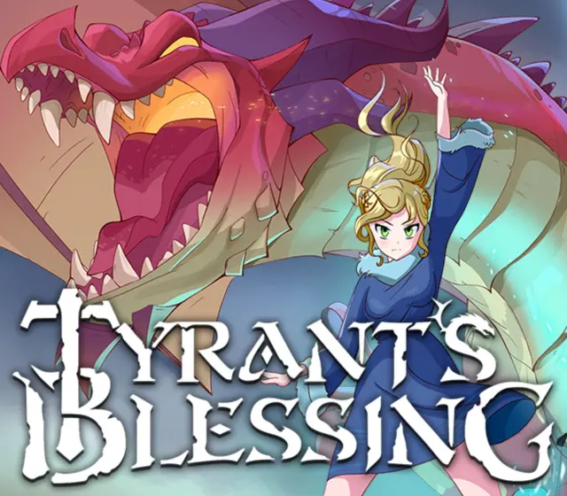 Tyrant's Blessing — Steam, Standard