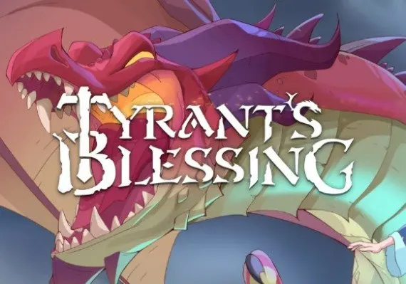 Tyrant's Blessing EN/DE/FR/JA/PT/RU/ZH/ES — Steam, Standard