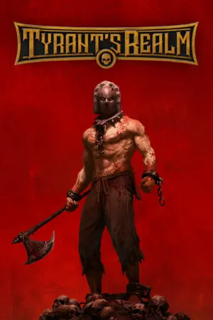 Tyrant's Realm — Steam, Standard