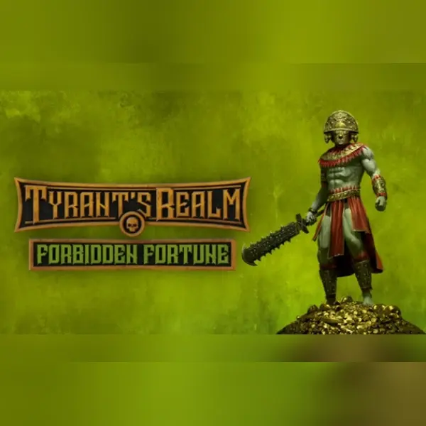Tyrant's Realm - Forbidden Fortune (DLC) — Steam, Standard
