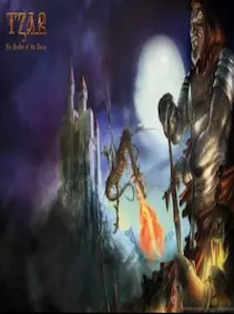 Tzar: The Burden of the Crown — Steam, Standard