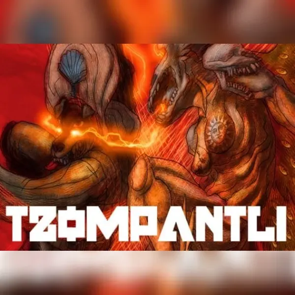 TZOMPANTLI — Steam, Standard