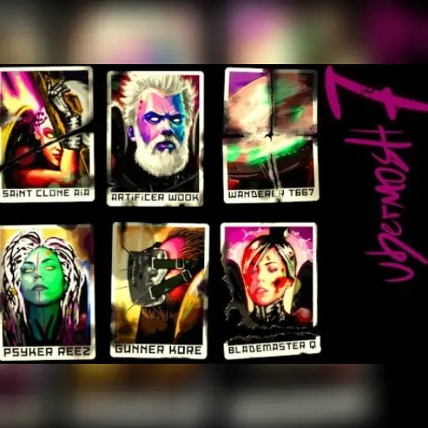 Ubermosh Vol.7 — Steam, Standard