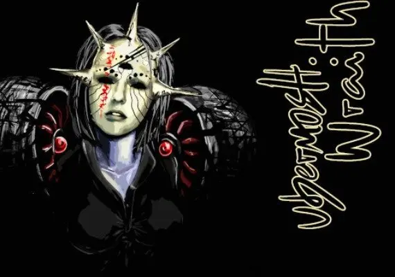 Ubermosh: Wraith DLC EN — Steam, Standard