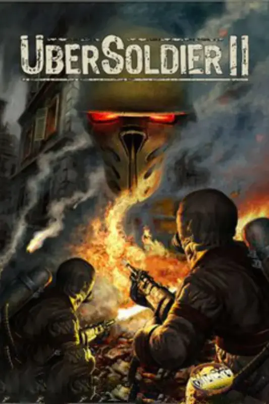 Ubersoldier II — Steam, Standard