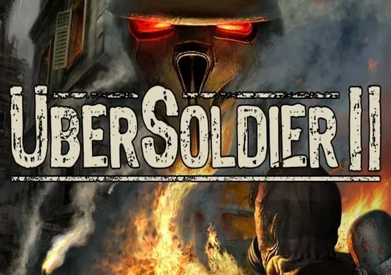 Ubersoldier II EN — Steam, Standard