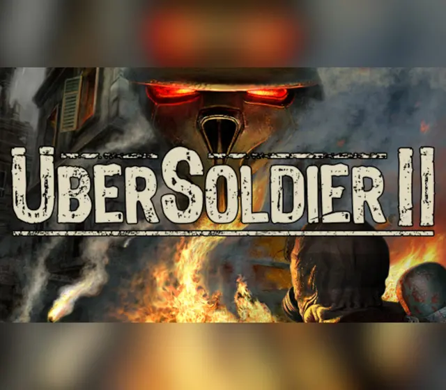 Ubersoldier II — Steam, Standard