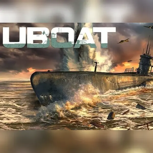 UBOAT — Steam, Standard