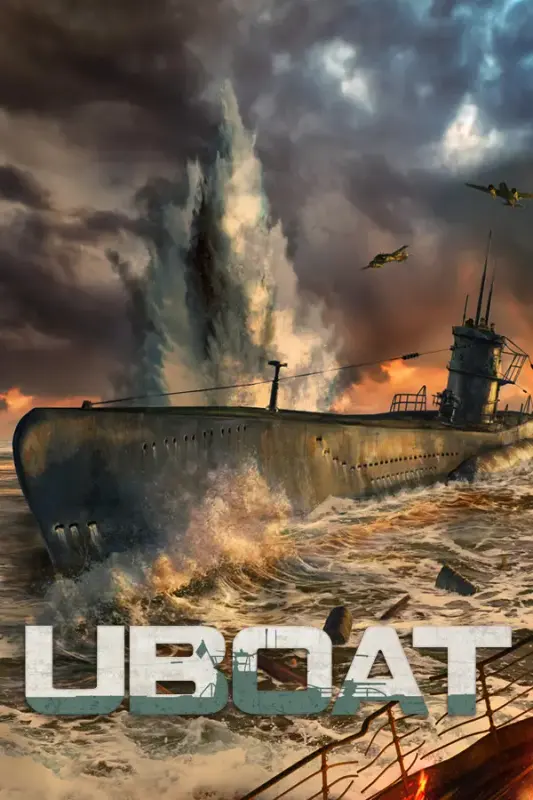 UBOAT — Steam, Standard