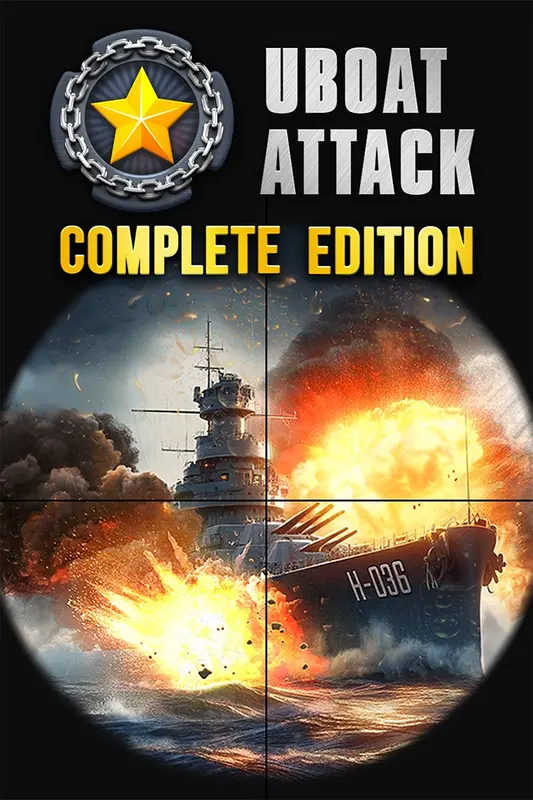 Uboat Attack: Complete Edition — Xbox Live, Complete Edition