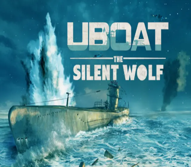 UBOAT: The Silent Wolf VR — Steam, Standard