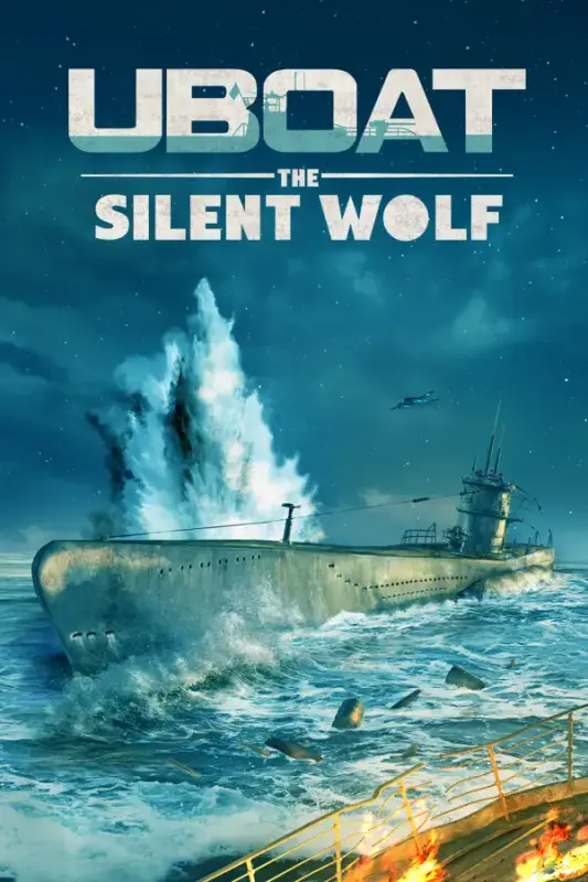 UBOAT The Silent Wolf VR — Steam, Standard