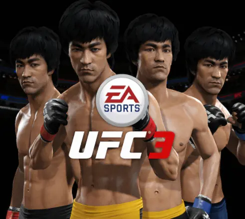 UFC 3 - Bruce Lee Bundle DLC — Xbox One, Standard