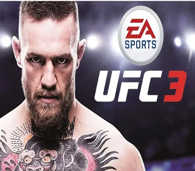 UFC 3 Deluxe Edition — Xbox One, Deluxe Edition