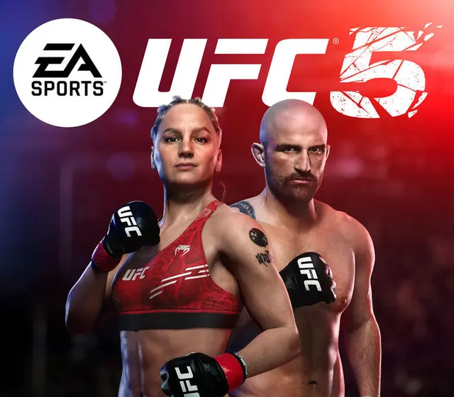 UFC 5 — Xbox Series X|S, Standard