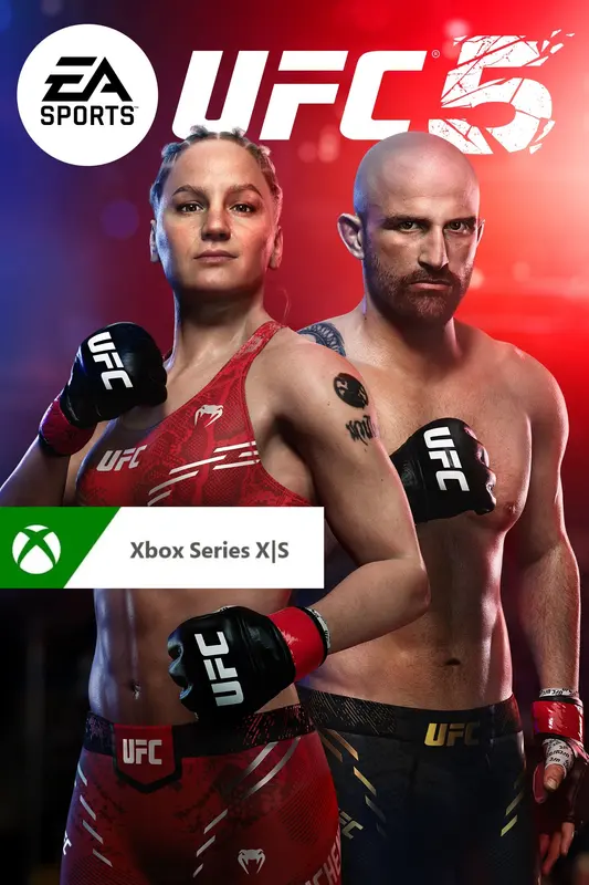 UFC® 5 — Xbox Series X|S, Standard