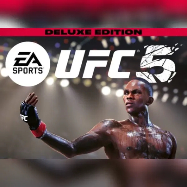 UFC 5 Ultimate Edition — Xbox Series X|S, Ultimate Edition