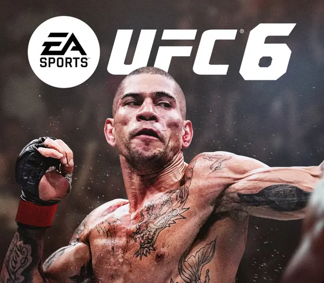 UFC 6 European Union — Xbox Series X|S, Standard
