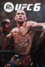 UFC® 6 — Xbox Live, Standard