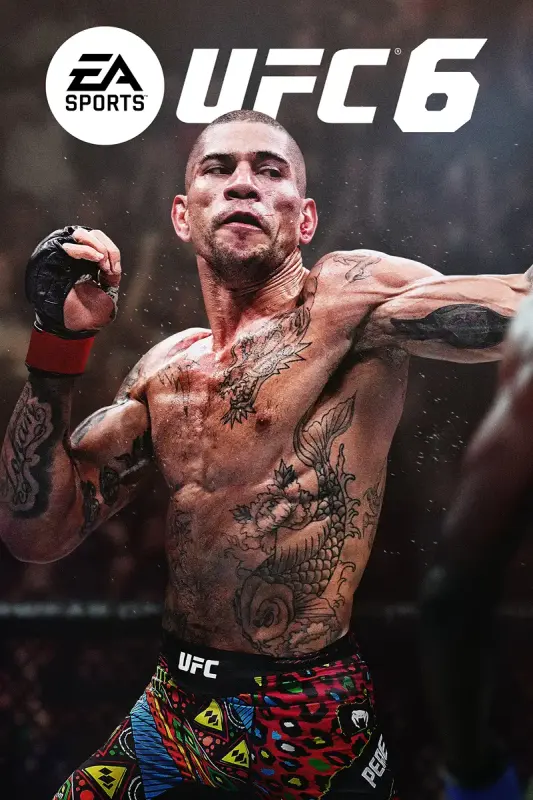 UFC 6 — Xbox Series X|S, Standard