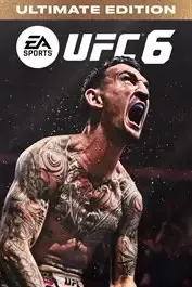 UFC 6 Ultimate Edition — Xbox Series X|S, Ultimate Edition