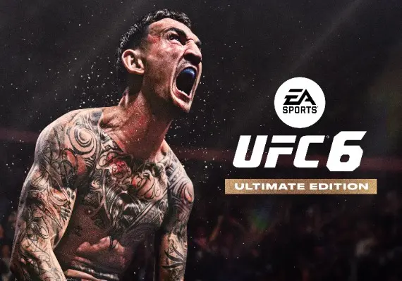 UFC 6 Ultimate Edition EN — Xbox Series X|S, Ultimate Edition