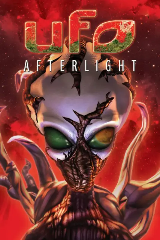 UFO Afterlight — Steam, Standard