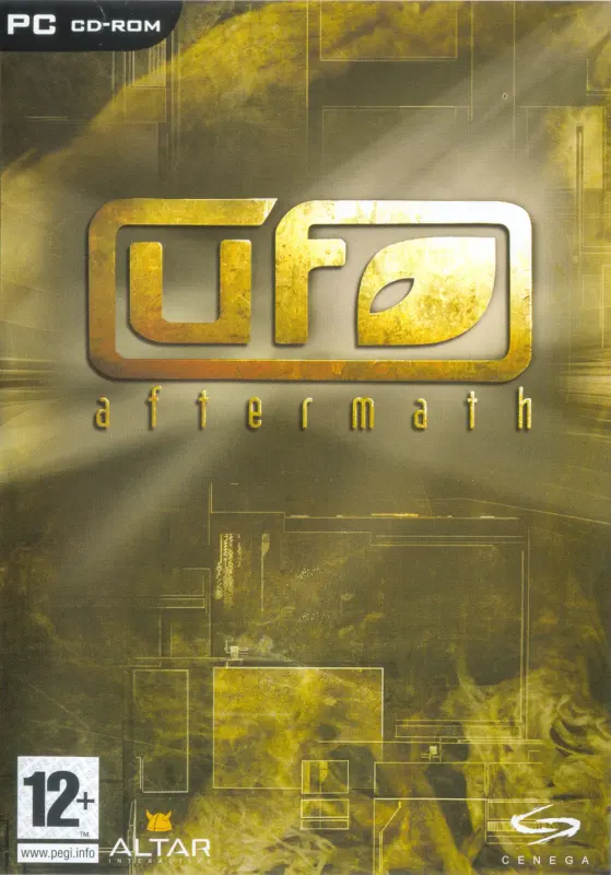 UFO Aftermath — Steam, Standard