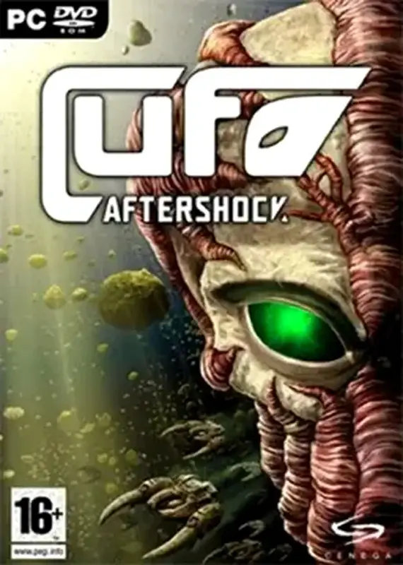UFO Aftershock — Steam, Standard
