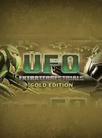 UFO: Extraterrestrials Gold — Steam, Standard