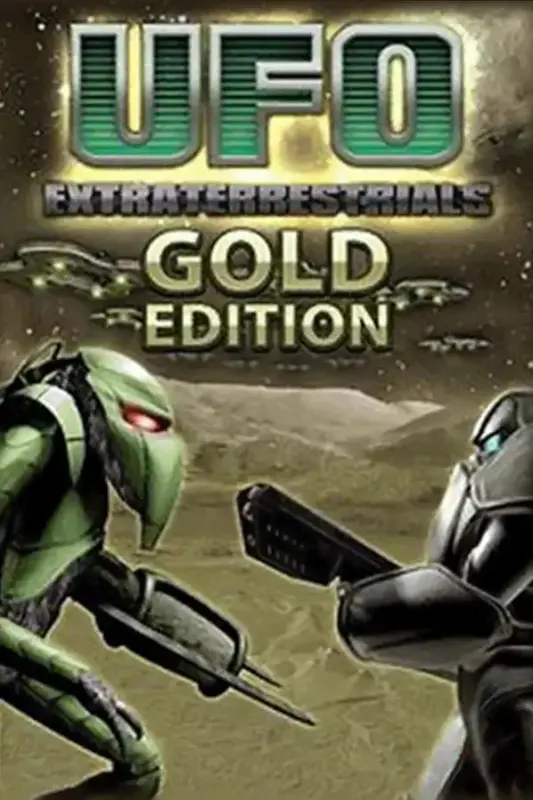 UFO Extraterrestrials Gold Edition — Steam, Gold Edition