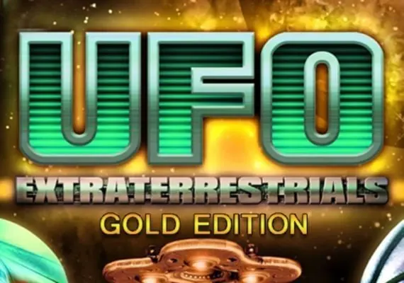 UFO: Extraterrestrials Gold EN — Steam, Standard