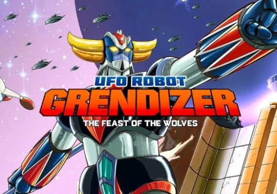 UFO Robot Grendizer: The Feast of the Wolves — Steam, Standard