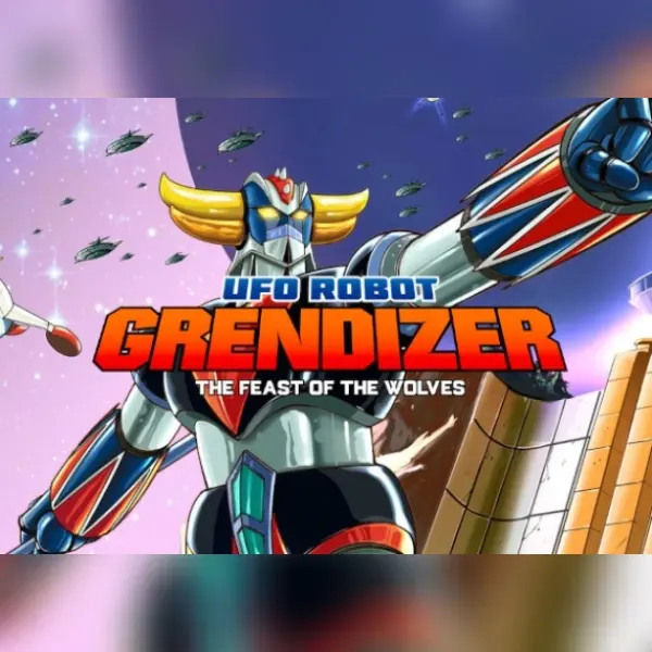 UFO ROBOT GRENDIZER - The Feast of the Wolves — Steam, Standard