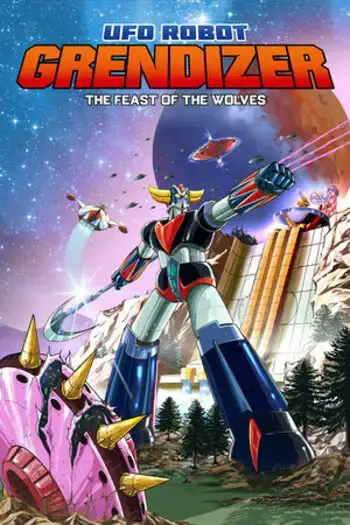 UFO ROBOT GRENDIZER - The Feast of the Wolves — Steam, Standard