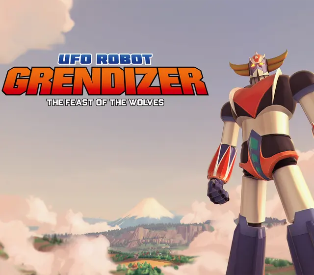 UFO ROBOT GRENDIZER - The Feast of the Wolves — Steam, Standard