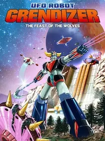 UFO ROBOT GRENDIZER – The Feast of the Wolves — Steam, Standard